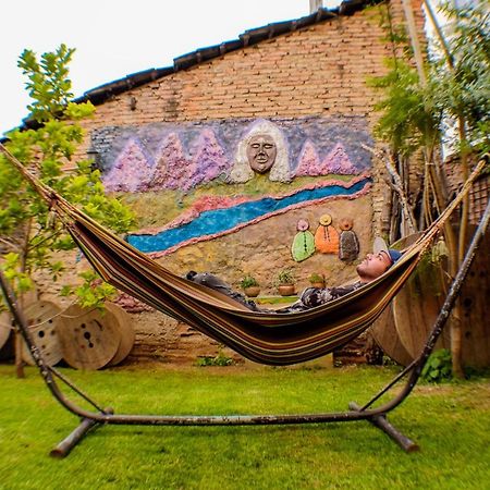 Hostel Running Chaski Cochabamba Buitenkant foto
